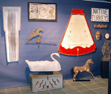 American Primitive Gallery, New York City 