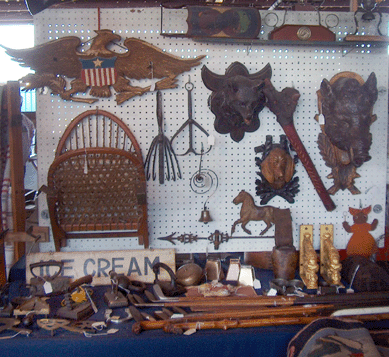Higganum House Antiques, Higganum, Conn.