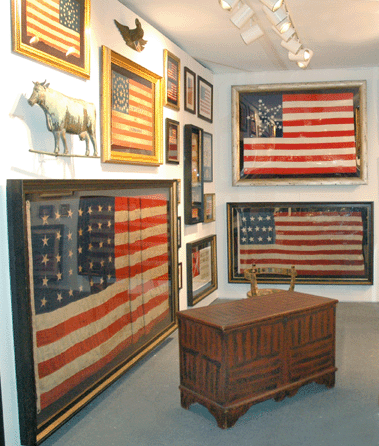 Jeff R. Bridgman American Antiques, Dillsburg, Penn.