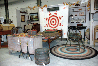 Stephen Burkhardt Antiques, York County, Penn.