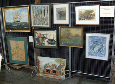 Bradford Trust Fine Art, Harwich Port, Mass.