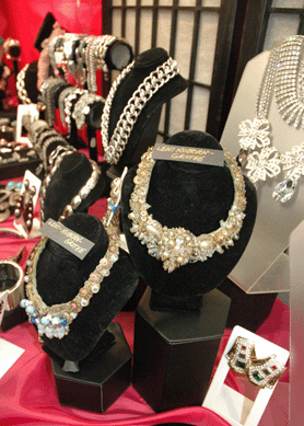 Vintage Couture Jewelry, Easton, Conn.