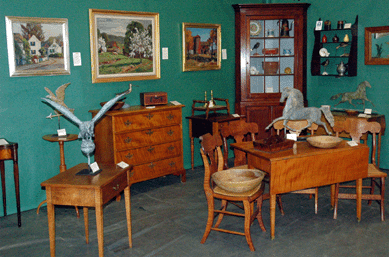 American Spirit Antiques, Shawnee Mission, Kansas