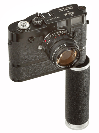 This rare Leica MP2 from 1958 started at $100,000 and soared to an incredible $535,000. A private collector from Asia now owns the most expensive Leica camera ever sold at an auction. 