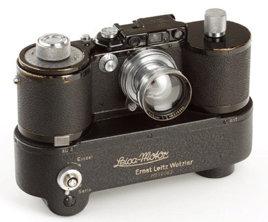 The World War II Leica Reporter opened at $93,000 and brought a staggering $240,000.