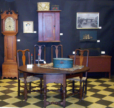 O'Neill-Leonard Antiques, Austin, Texas