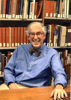 Morrison H. Heckscher, recipient of the 2011 Award of Merit.