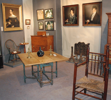 Peter H. Eaton Antiques, Inc / Joan R. Brownstein, Newbury, Mass.