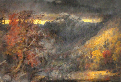 Cropsey's "Autumn in America,†sold to New Jersey fine art dealer Dean Borghi for $282,000.