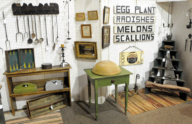 Catskill Antiques, Delhi, N.Y.