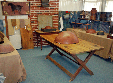 Hart's Country Antiques, New Oxford, Penn.