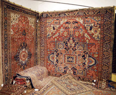 Shaia Oriental Rugs of Williamsburg (Va.)