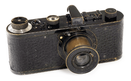 A private collector from Asia is the new owner of the most expensive camera ever sold worldwide †this extremely rare Leica 0-series from 1923, which sold for a staggering $1.9 million. 
