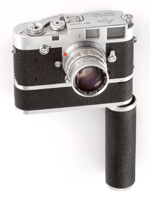 A Leica MP2 was sold for $750,000.