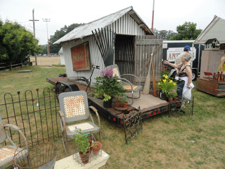 Royal Port Antiques, Salem, N.J.