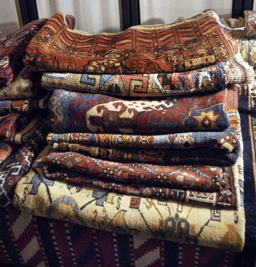 Fardin's Antique Rugs, Fairfield, Conn.