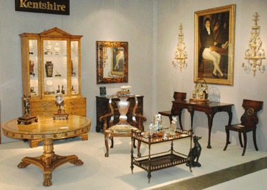 Kentshire Galleries, New York City