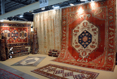 J. Namnoun Oriental Rug Gallery, Hartford, Conn.