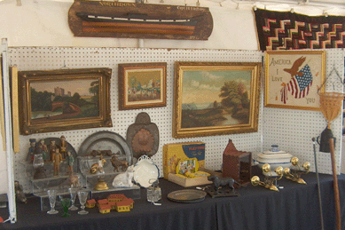 Fishers Antiques, Fishers, Ind.