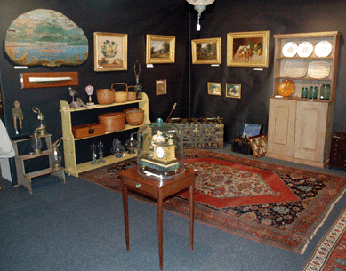 Langenbach's Fine Art & Antiques, Kingston, Mass.