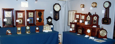 Bell-Time Clocks, Andover, Mass.