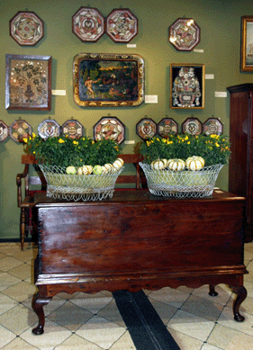 Diana H. Bittel Antiques, Bryn Mawr, Penn.