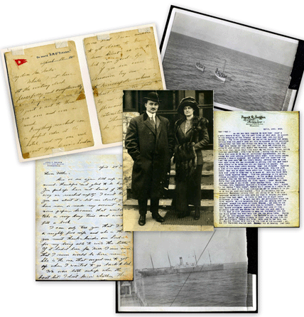 Historically significant, museum-quality archive pertaining to the HMS Titanic was the top lot, attaining $100,570.