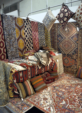 Fardin's Antique Rugs, Fairfield, Conn.