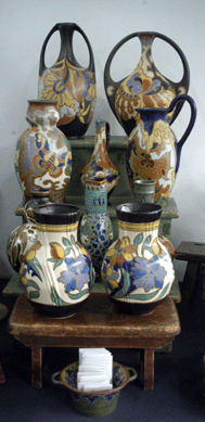 Cara Antiques, Langhorne, Penn.
