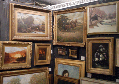 Art & Antique Gallery, Inc, Worcester, Mass.