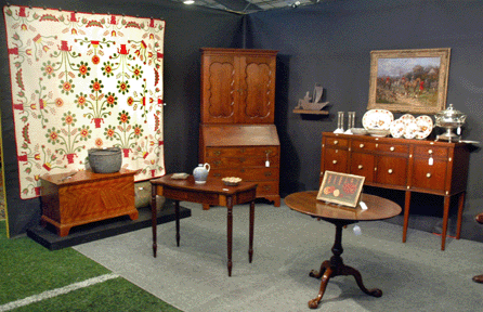 John Chaski Antiques, Camden, Del.