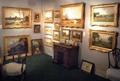 David Brooker Fine Art, Woodbury, Conn.