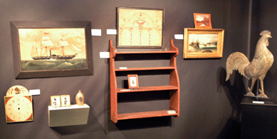Don Olson Fine American Antiques, Rochester, N.Y.