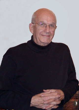 Morris Finkel, circa 2001.