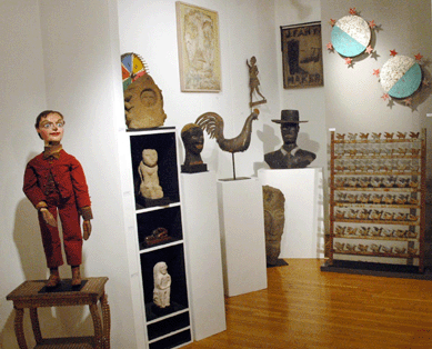 American Primitive Gallery, New York City