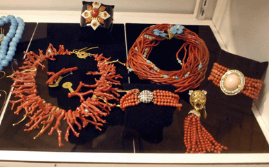 Marlene Wong Alvarado Antique & Estate Jewelry, Corpus Christi, Texas