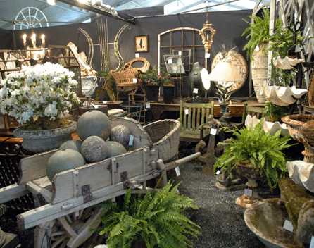 Hamptons Antiques Galleries, Stamford, Conn.