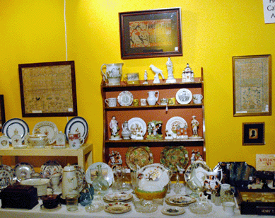 Henry T. Callan Fine Antiques, East Sandwich, Mass