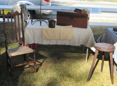 David Proctor American Antiques, Brookfield, N.H.