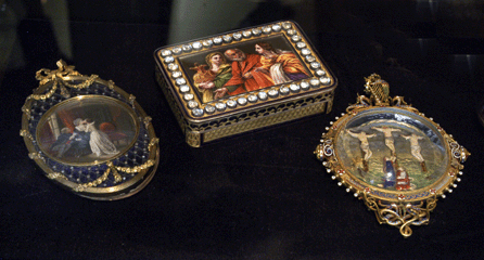 European Art & Antiques,  New York City
