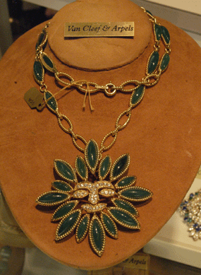 M. Khordipour Antique & Estate Jewelry, New York City
