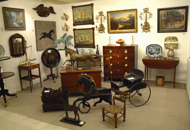 Holden Antiques, Naples, Fla. 