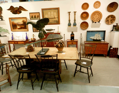 Holden Antiques, Naples, Fla. & Sherman, Conn.