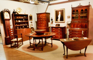 Peter H. Eaton Antiques, Inc, Newbury, Mass.