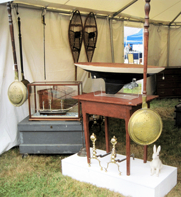 Hartman House Antiques, East Bridgewater, Mass.