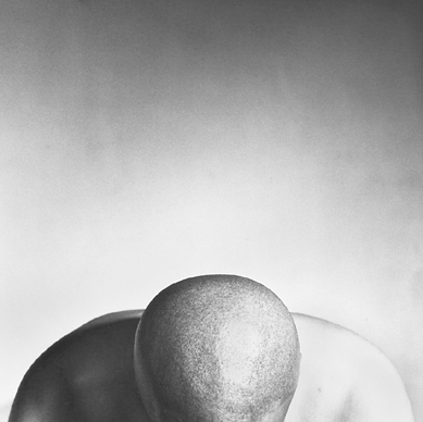 Robert Mapplethorpe, "Cedric, N.Y.C.†(X Portfolio), 1978, gelatin silver print, 7 11/16 by 7 11/16 inches, image. ©Robert Mapplethorpe Foundation. 