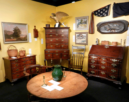 Heller Washam Antiques, Portland, Maine