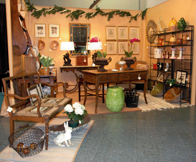 Lawrence Farms Antiques, Chappaqua, N.Y.