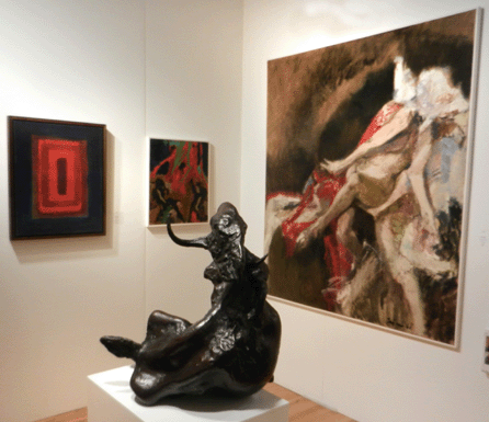 David Richard Gallery, Santa Fe, N.M.