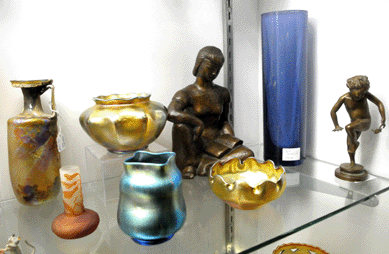 Dualities Antiques, Larchmont, N.Y.